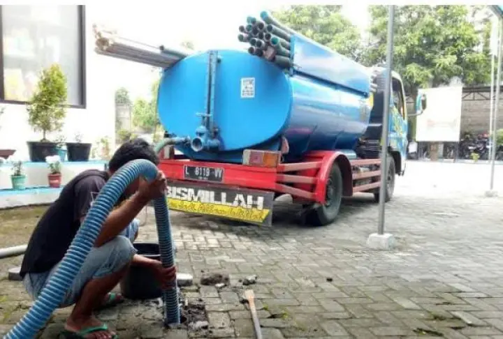 Sedot WC babelan Murah
