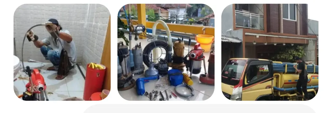 Jasa Sedot WC babelan Murah Terpercaya