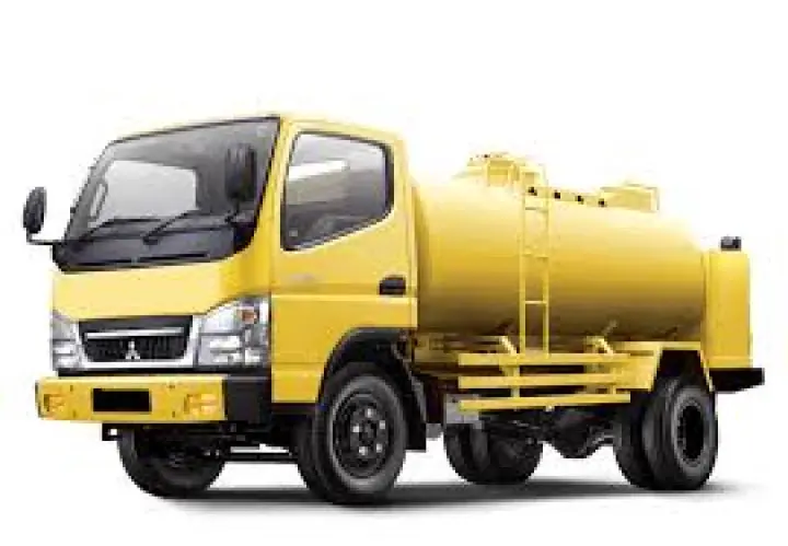 SEDOT WC SAMPAI HABIS di Babelan